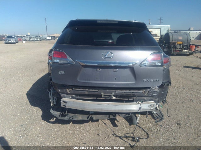2015 Lexus RX, VIN: 2T2ZK1BA1FC179947