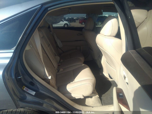 2015 Lexus RX, VIN: 2T2ZK1BA1FC179947