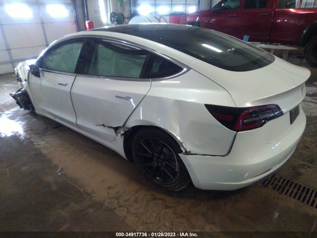 2019 TESLA MODEL 3 LONG RANGE/PERFORMANCE VIN: 5YJ3E1EB3KF493272