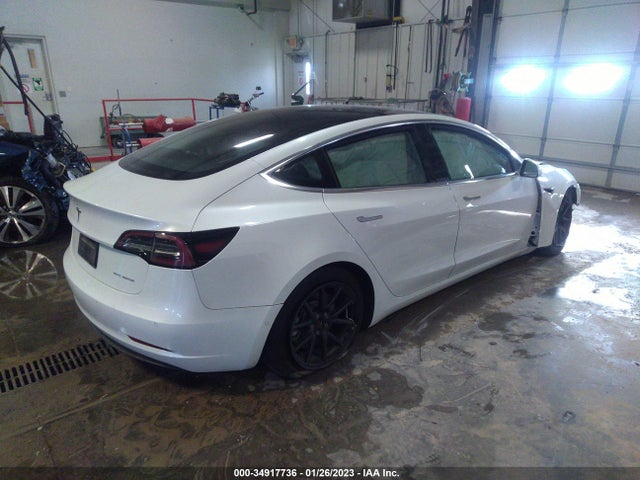 2019 TESLA MODEL 3 LONG RANGE/PERFORMANCE VIN: 5YJ3E1EB3KF493272