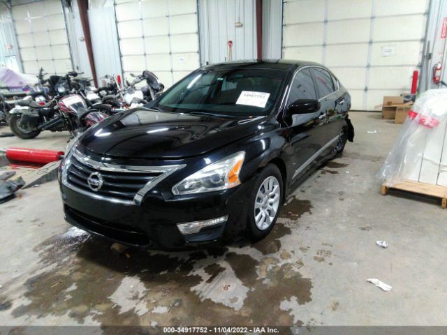 1N4AL3APXFC168511 Nissan Altima 2.5 S