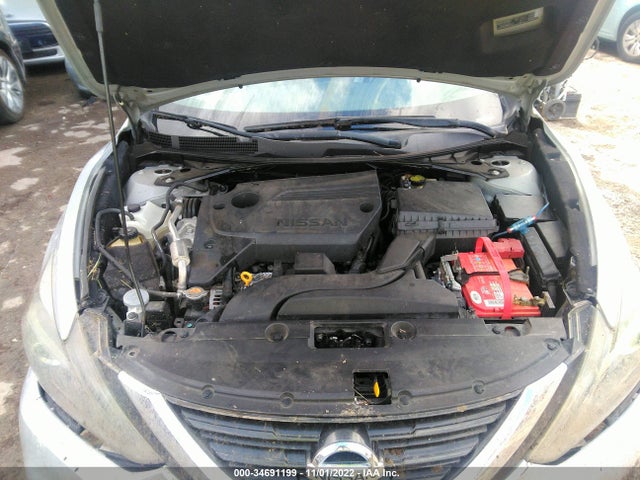 2016 NISSAN ALTIMA 2.5 SR VIN: 1N4AL3AP2GC280589