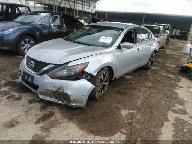 2016 NISSAN ALTIMA 2.5 SR VIN: 1N4AL3AP2GC280589
