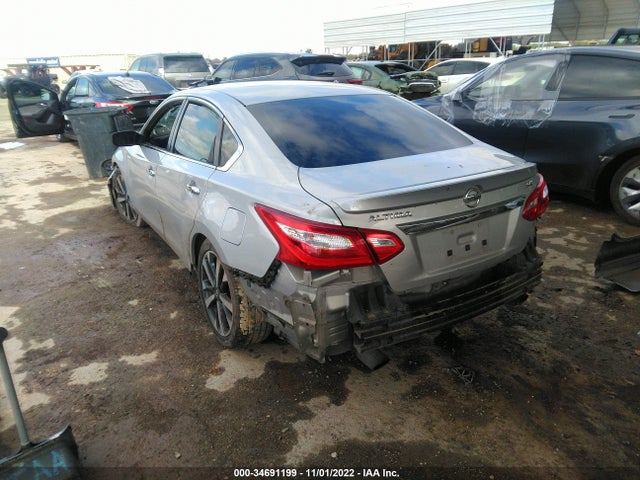 2016 NISSAN ALTIMA 2.5 SR VIN: 1N4AL3AP2GC280589