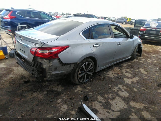 2016 NISSAN ALTIMA 2.5 SR VIN: 1N4AL3AP2GC280589