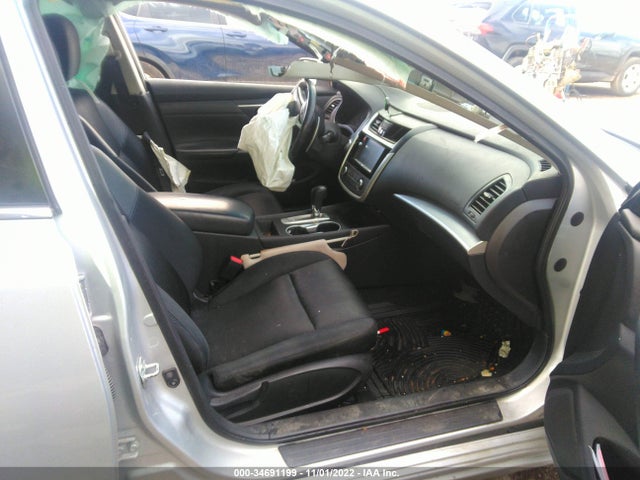 2016 NISSAN ALTIMA 2.5 SR VIN: 1N4AL3AP2GC280589