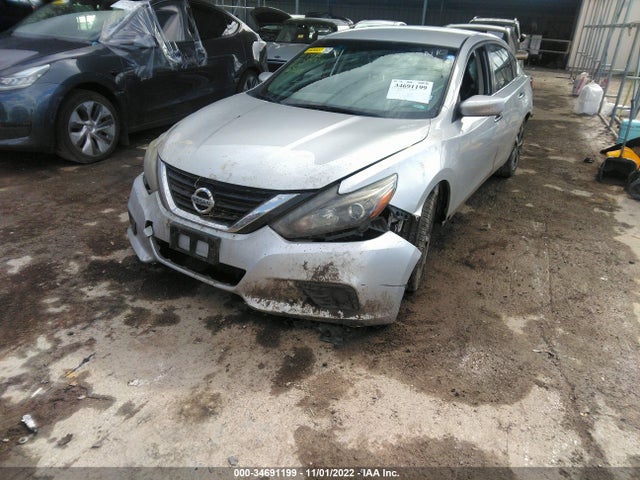 2016 NISSAN ALTIMA 2.5 SR VIN: 1N4AL3AP2GC280589