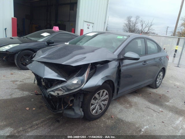 2020 HYUNDAI ACCENT SE VIN: 3KPC24A66LE110337