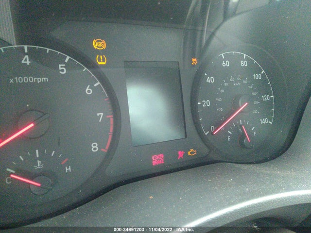 2020 HYUNDAI ACCENT SE VIN: 3KPC24A66LE110337
