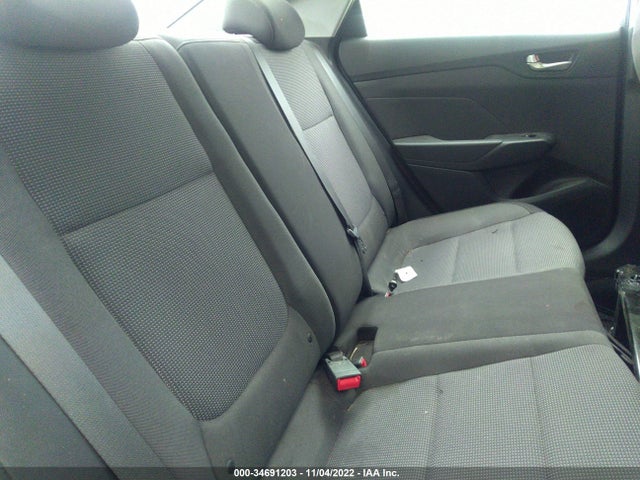 2020 HYUNDAI ACCENT SE VIN: 3KPC24A66LE110337