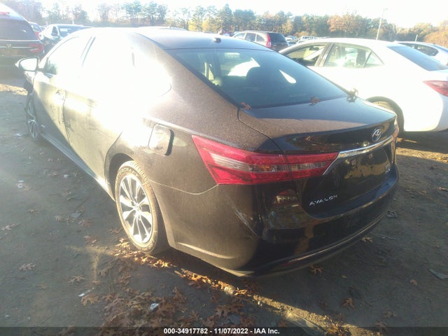 2016 Toyota Avalon, VIN: 4T1BD1EB5GU054633