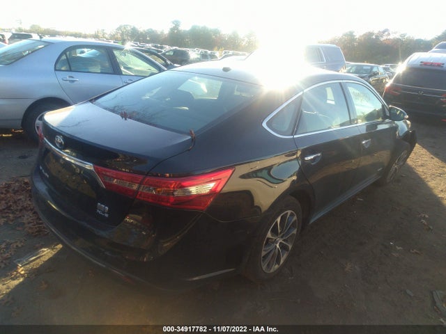 2016 Toyota Avalon, VIN: 4T1BD1EB5GU054633