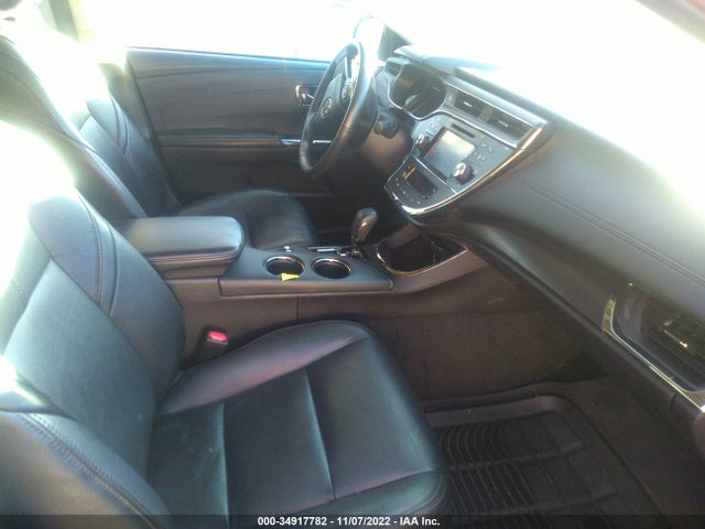 2016 Toyota Avalon, VIN: 4T1BD1EB5GU054633