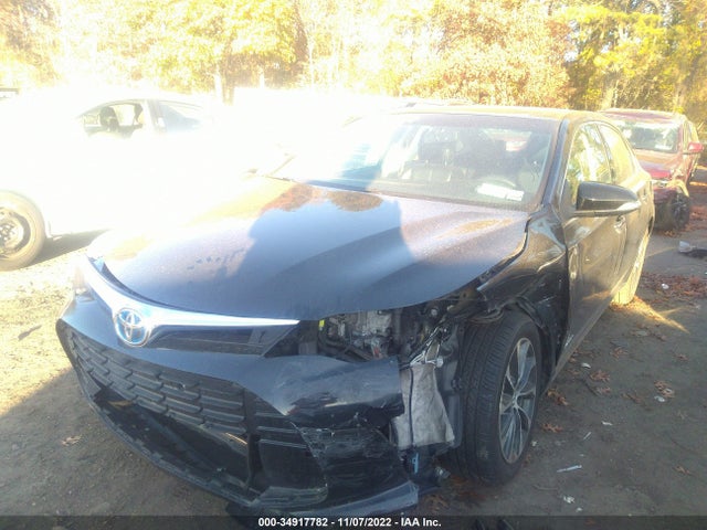 2016 Toyota Avalon, VIN: 4T1BD1EB5GU054633