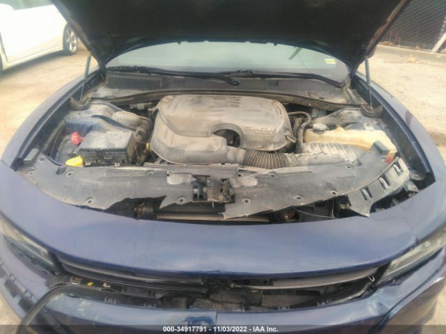 2C3CDXHGXGH285568 Dodge Charger Sxt