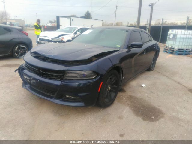 2C3CDXHGXGH285568 Dodge Charger Sxt