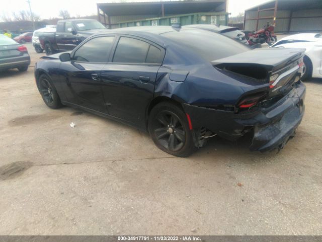 2C3CDXHGXGH285568 Dodge Charger Sxt