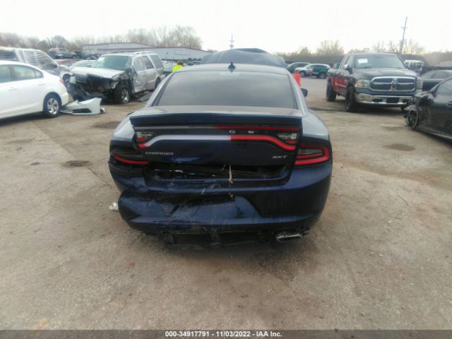 2C3CDXHGXGH285568 Dodge Charger Sxt