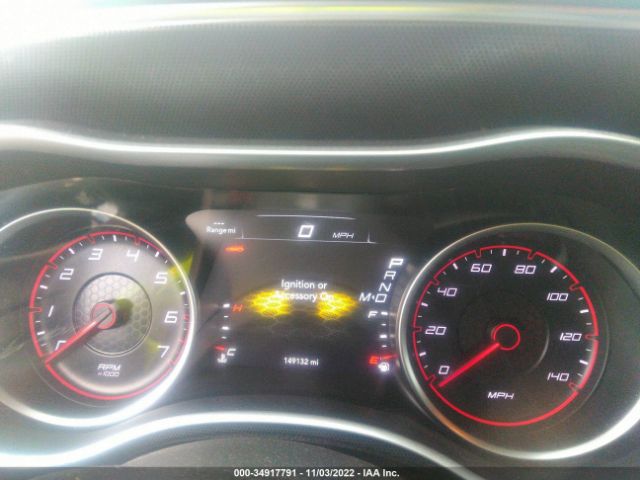 2C3CDXHGXGH285568 Dodge Charger Sxt