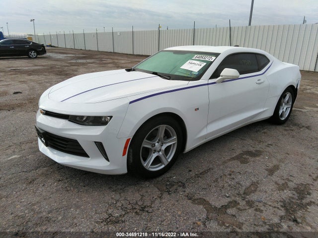 2017 Chevrolet Camaro, VIN: 1G1FB1RS5H0181857