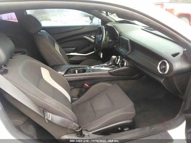 2017 Chevrolet Camaro, VIN: 1G1FB1RS5H0181857