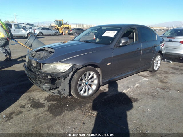 Продаж на аукціоні авто 2011 Bmw 3 Series 328i, vin: WBAPH7C59BE681494, номер лоту: 34917849