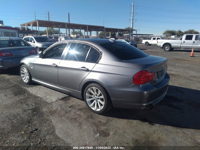 Продаж на аукціоні авто 2011 Bmw 3 Series 328i, vin: WBAPH7C59BE681494, номер лоту: 34917849