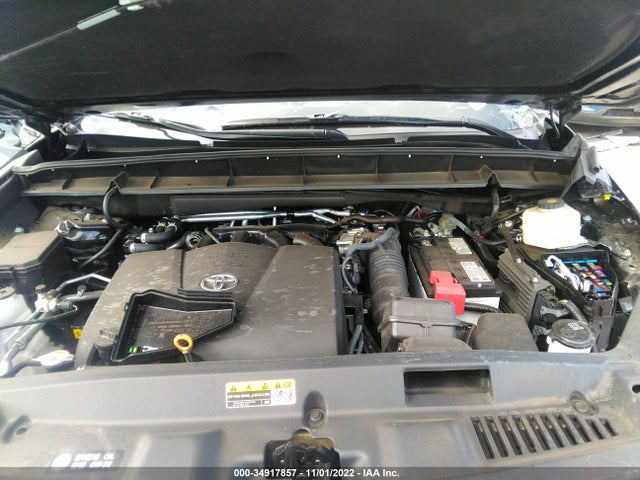 2022 Toyota Highlander, VIN: 5TDYZRAH9NS104783