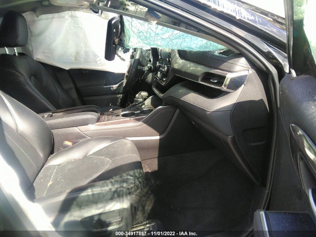 2022 Toyota Highlander, VIN: 5TDYZRAH9NS104783