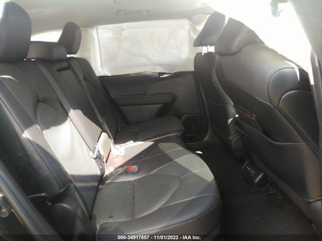 2022 Toyota Highlander, VIN: 5TDYZRAH9NS104783
