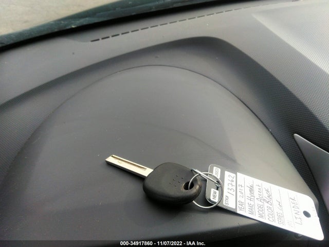 2017 HYUNDAI ACCENT SE VIN: KMHCT5AEXHU362185
