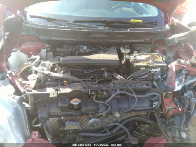 5N1AT2MV7FC765352 Nissan Rogue Sl
