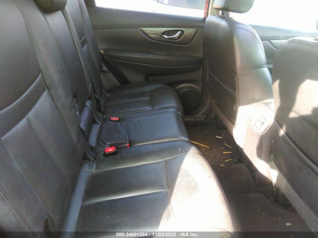 5N1AT2MV7FC765352 Nissan Rogue Sl