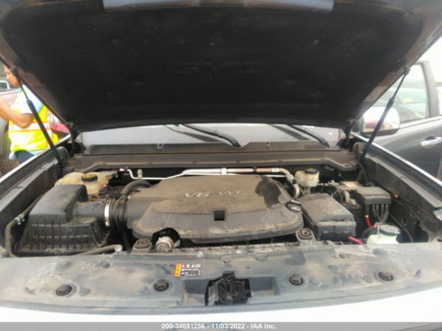 1GTG6DEN2H1216608 GMC Canyon 4wd Slt