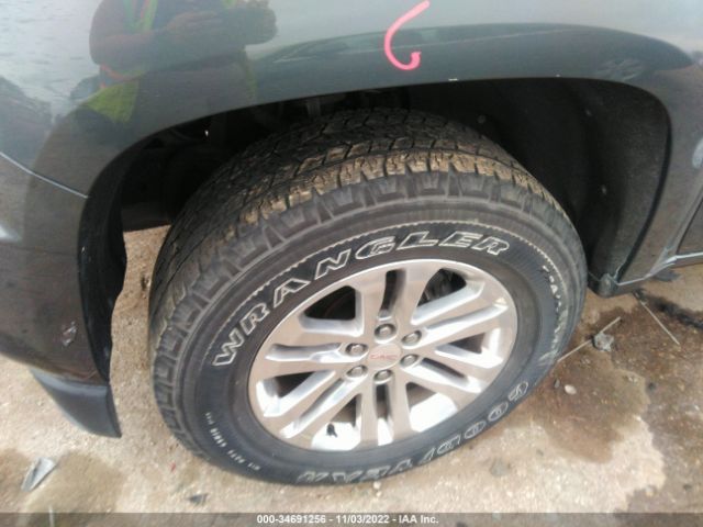 1GTG6DEN2H1216608 GMC Canyon 4wd Slt