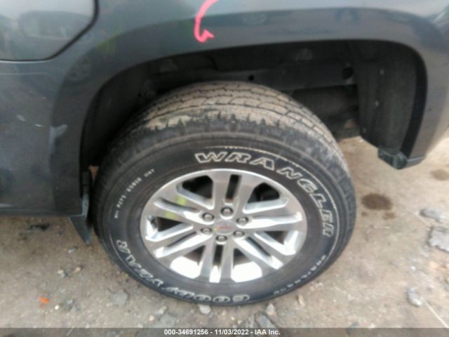 1GTG6DEN2H1216608 GMC Canyon 4wd Slt