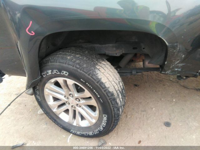1GTG6DEN2H1216608 GMC Canyon 4wd Slt