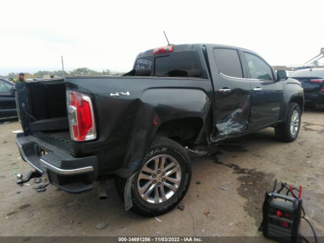 1GTG6DEN2H1216608 GMC Canyon 4wd Slt