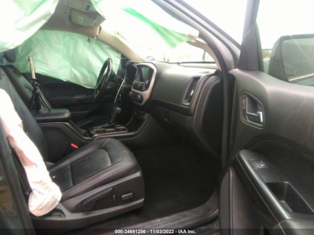 1GTG6DEN2H1216608 GMC Canyon 4wd Slt