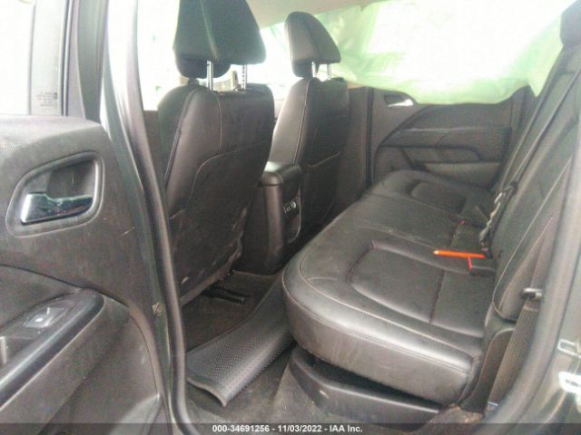 1GTG6DEN2H1216608 GMC Canyon 4wd Slt