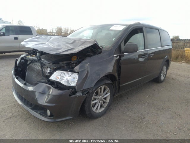 Dodge Grand Caravan Sxt 2019 2C4RDGCG0KR618795 Image 2