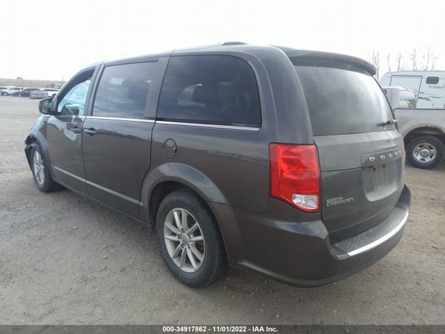 Dodge Grand Caravan Sxt 2019 2C4RDGCG0KR618795 Image 3