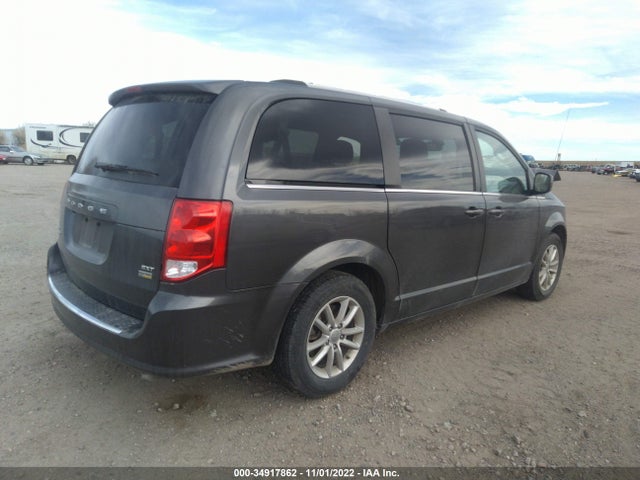 Dodge Grand Caravan Sxt 2019 2C4RDGCG0KR618795 Image 4