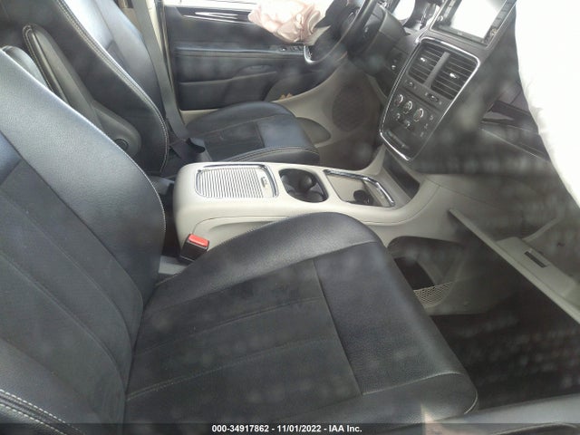 Dodge Grand Caravan Sxt 2019 2C4RDGCG0KR618795 Image 5