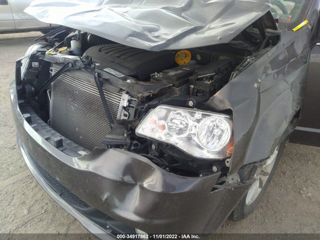 Dodge Grand Caravan Sxt 2019 2C4RDGCG0KR618795 Image 6