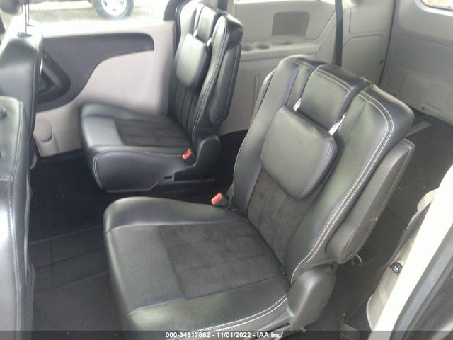 Dodge Grand Caravan Sxt 2019 2C4RDGCG0KR618795 Image 8