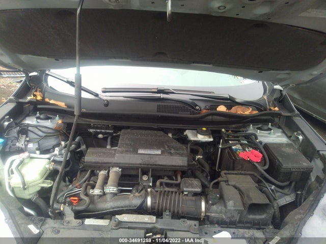 Honda Cr-v Touring 2017 2HKRW2H92HH663671 Image 10