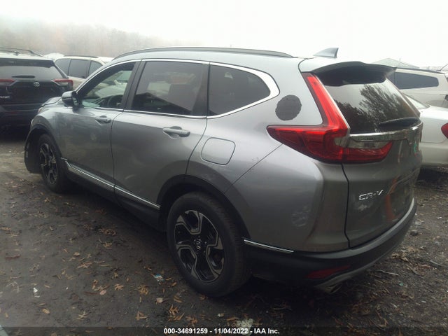 Honda Cr-v Touring 2017 2HKRW2H92HH663671 Image 3