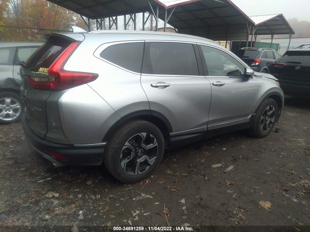 Honda Cr-v Touring 2017 2HKRW2H92HH663671 Image 4