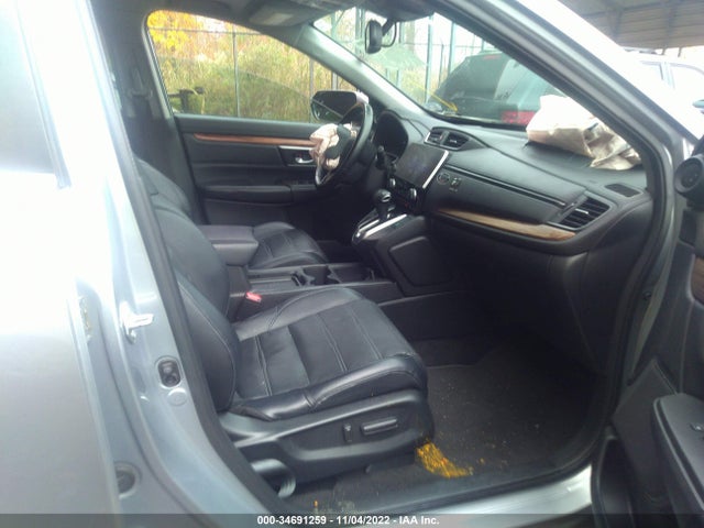 Honda Cr-v Touring 2017 2HKRW2H92HH663671 Image 5
